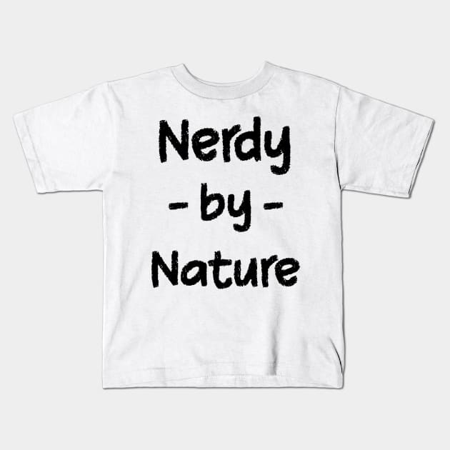 Nerdy by Nature Kids T-Shirt by Journees